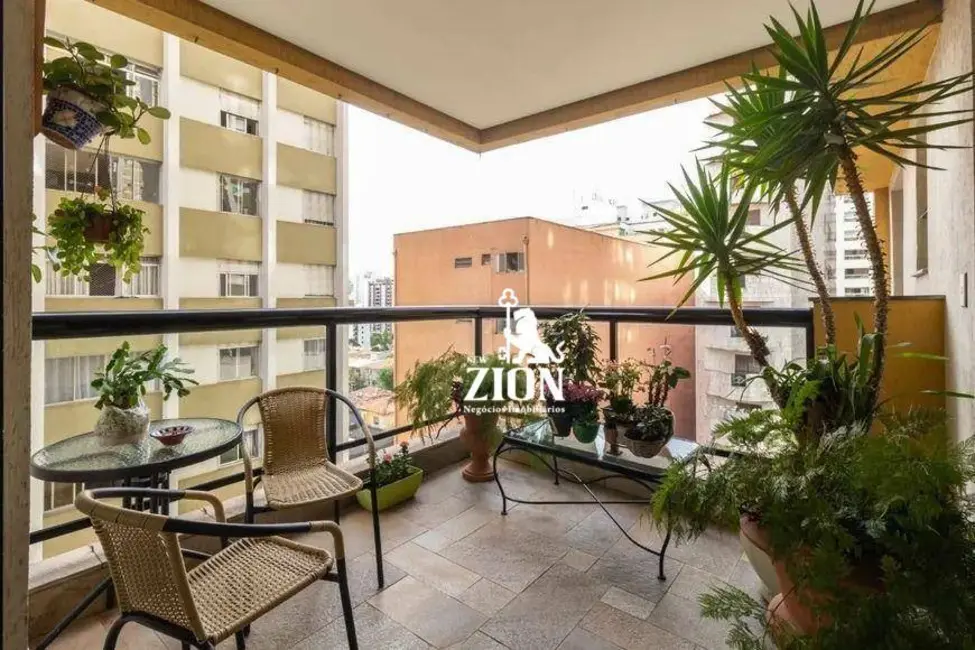 Foto 2 de Apartamento com 4 quartos à venda, 272m2 em Perdizes, São Paulo - SP