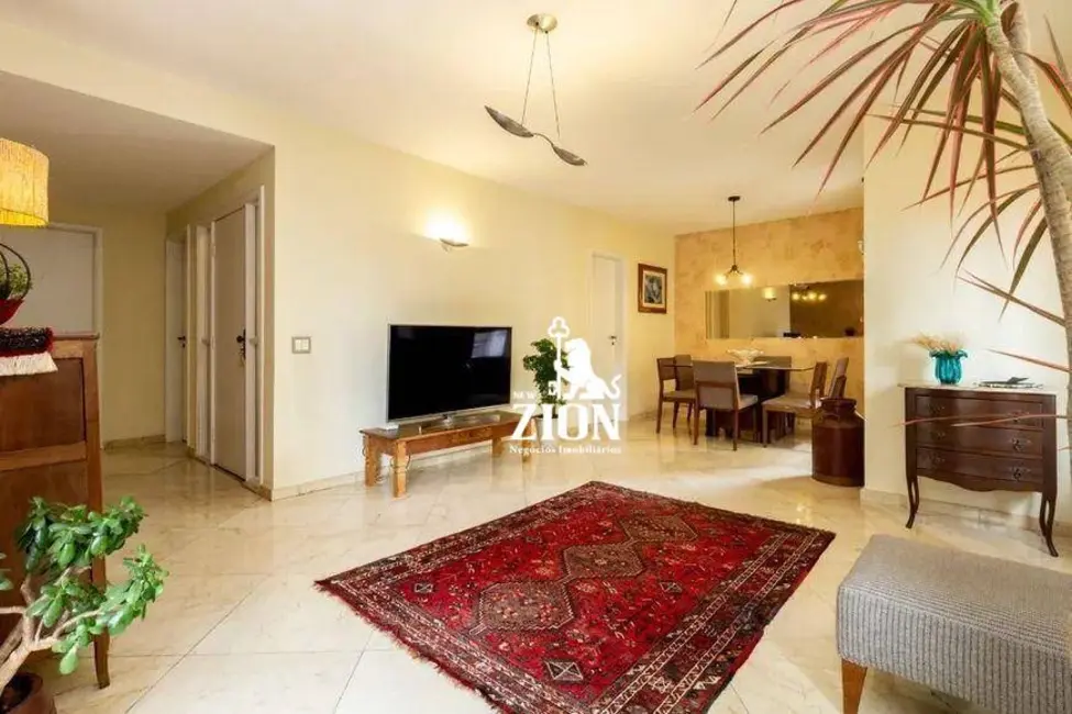 Foto 4 de Apartamento com 4 quartos à venda, 272m2 em Perdizes, São Paulo - SP