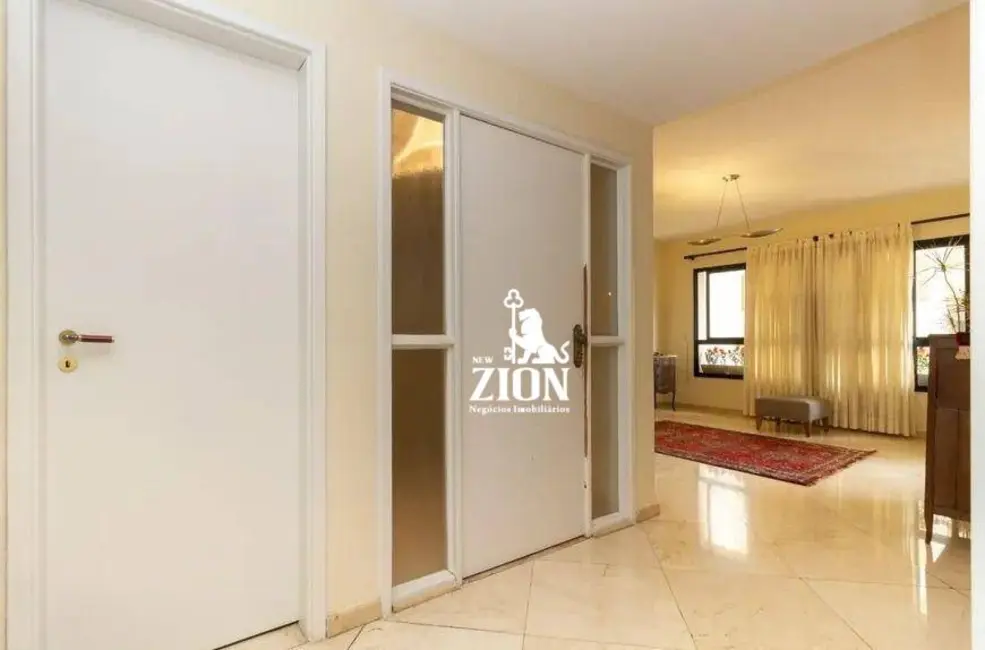 Foto 8 de Apartamento com 4 quartos à venda, 272m2 em Perdizes, São Paulo - SP
