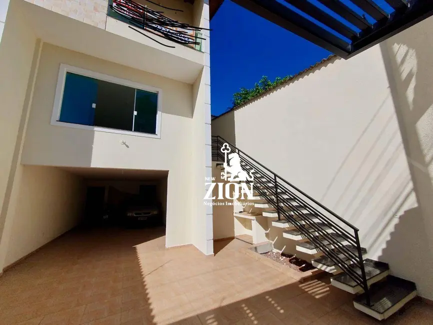 Foto 1 de Sobrado com 3 quartos à venda, 200m2 em Jardim Virginia Bianca, São Paulo - SP