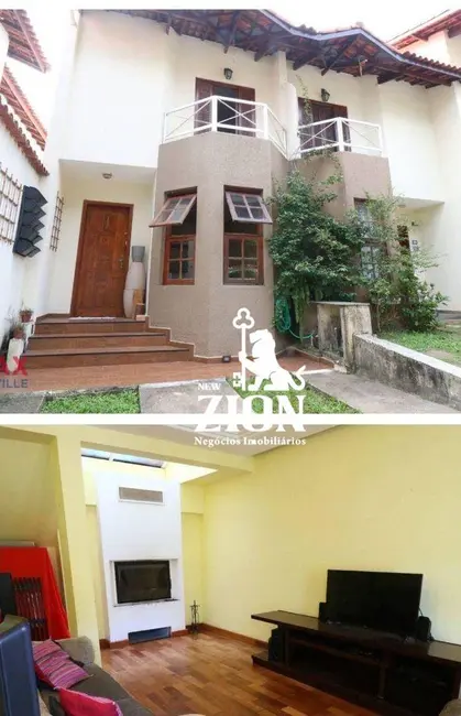 Foto 1 de Sobrado com 3 quartos à venda, 146m2 em Vila Irmãos Arnoni, São Paulo - SP