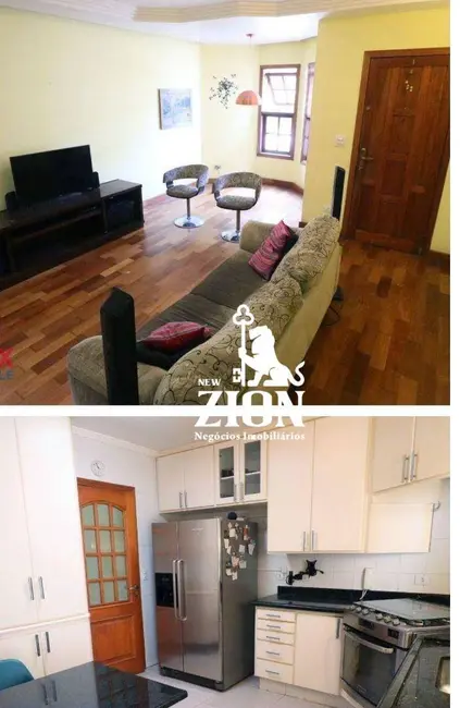 Foto 6 de Sobrado com 3 quartos à venda, 146m2 em Vila Irmãos Arnoni, São Paulo - SP