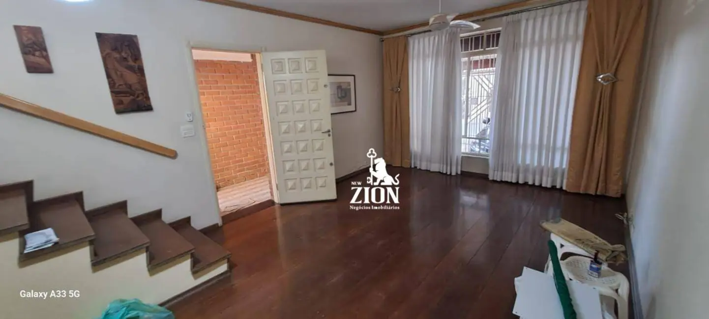 Sobrado com 3 quartos à venda, 138m2 em Jardim Leonor Mendes de Barros, São Paulo - SP - imagem 3 Foto 3 de Sobrado com 3 quartos à venda, 138m2 em Jardim Leonor Mendes de Barros, São Paulo - SP