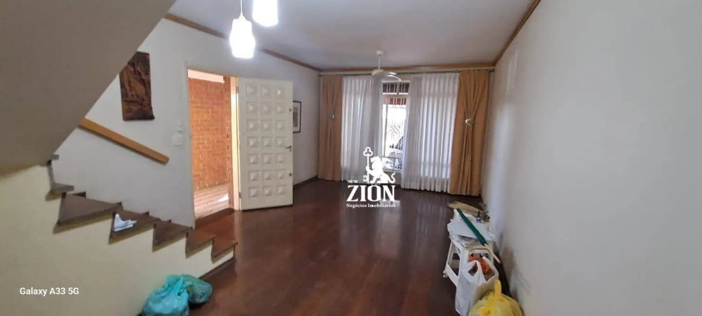 Foto 1 de Sobrado com 3 quartos à venda, 138m2 em Jardim Leonor Mendes de Barros, São Paulo - SP