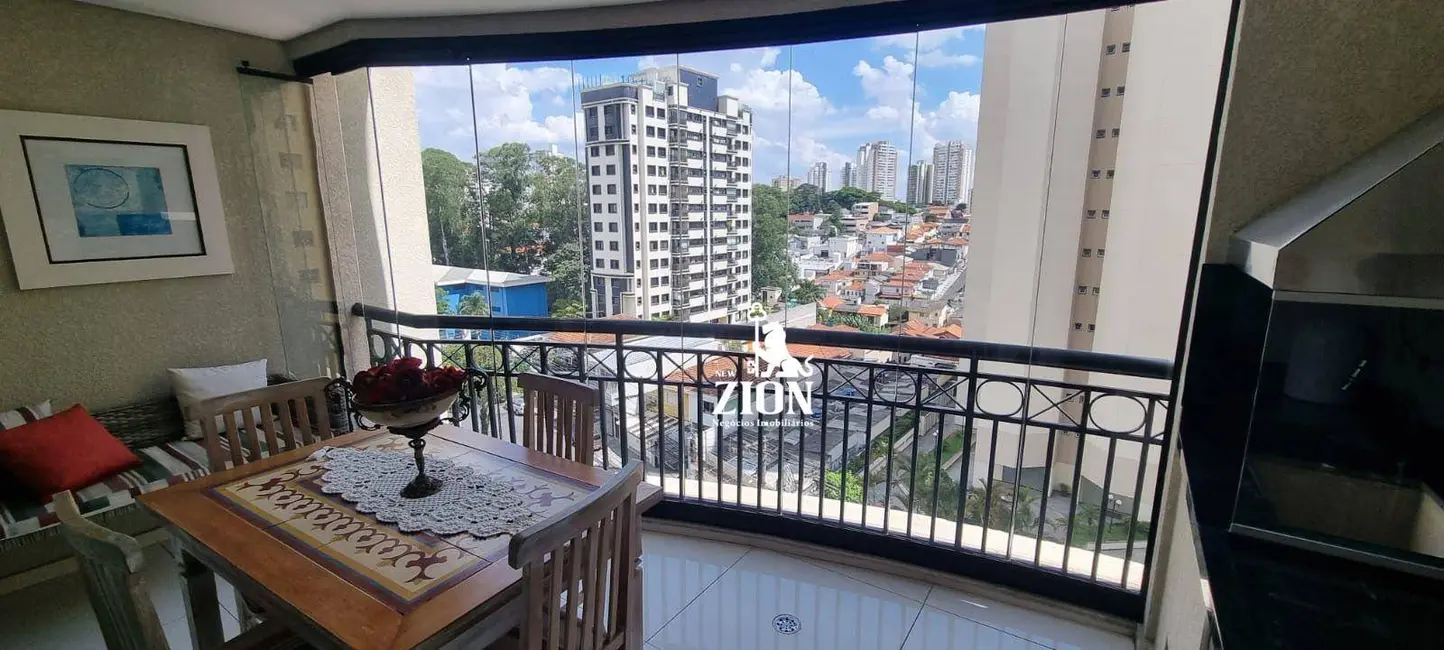 Foto 1 de Apartamento com 3 quartos à venda, 123m2 em Santa Teresinha, São Paulo - SP