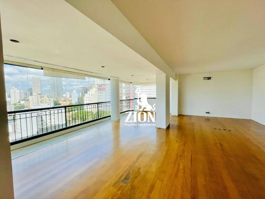 Foto 5 de Apartamento com 3 quartos à venda e para alugar, 420m2 em Sumaré, São Paulo - SP