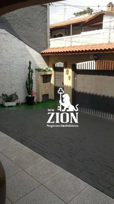 Sobrado com 3 quartos à venda, 220m2 em Horto Florestal, São Paulo - SP - imagem 7 Foto 7 de Sobrado com 3 quartos à venda, 220m2 em Horto Florestal, São Paulo - SP