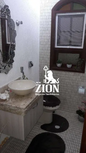 Sobrado com 3 quartos à venda, 220m2 em Horto Florestal, São Paulo - SP - imagem 4 Foto 4 de Sobrado com 3 quartos à venda, 220m2 em Horto Florestal, São Paulo - SP