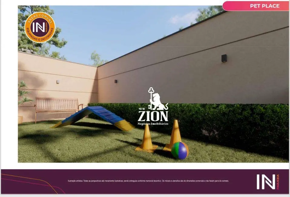 Apartamento com 2 quartos à venda, 41m2 em Vila Paulicéia, São Paulo - SP - imagem 5 Foto 5 de Apartamento com 2 quartos à venda, 41m2 em Vila Paulicéia, São Paulo - SP