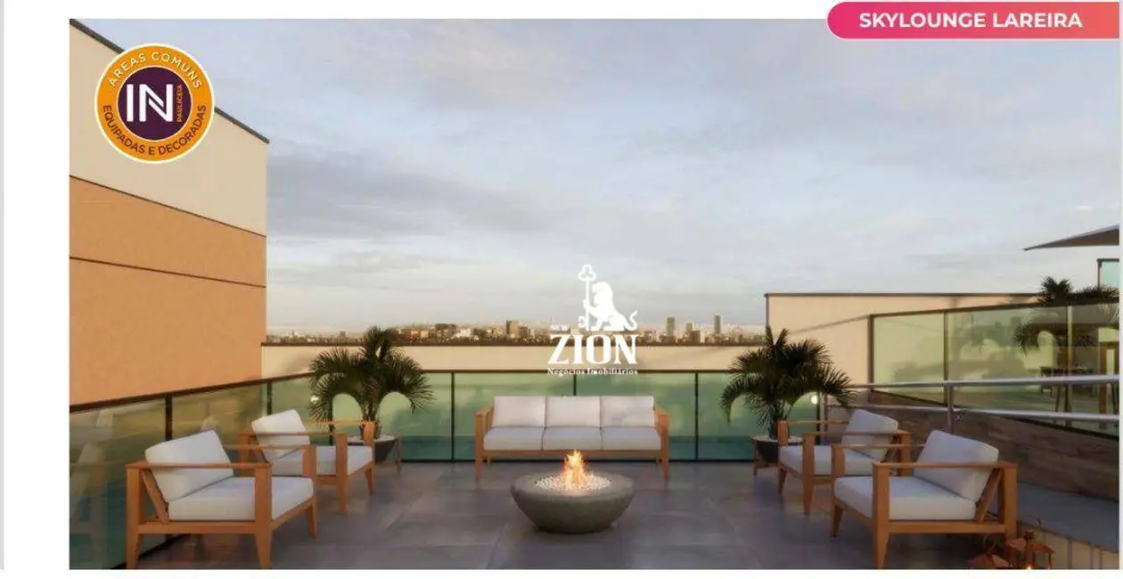 Apartamento com 2 quartos à venda, 41m2 em Vila Paulicéia, São Paulo - SP - imagem 9 Foto 9 de Apartamento com 2 quartos à venda, 41m2 em Vila Paulicéia, São Paulo - SP