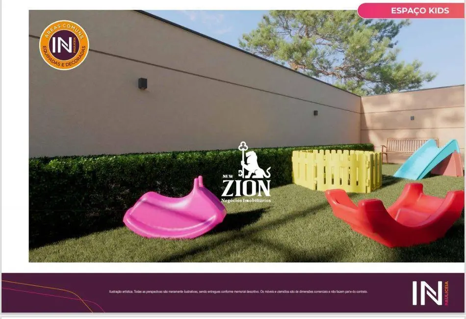 Apartamento com 2 quartos à venda, 41m2 em Vila Paulicéia, São Paulo - SP - imagem 6 Foto 6 de Apartamento com 2 quartos à venda, 41m2 em Vila Paulicéia, São Paulo - SP