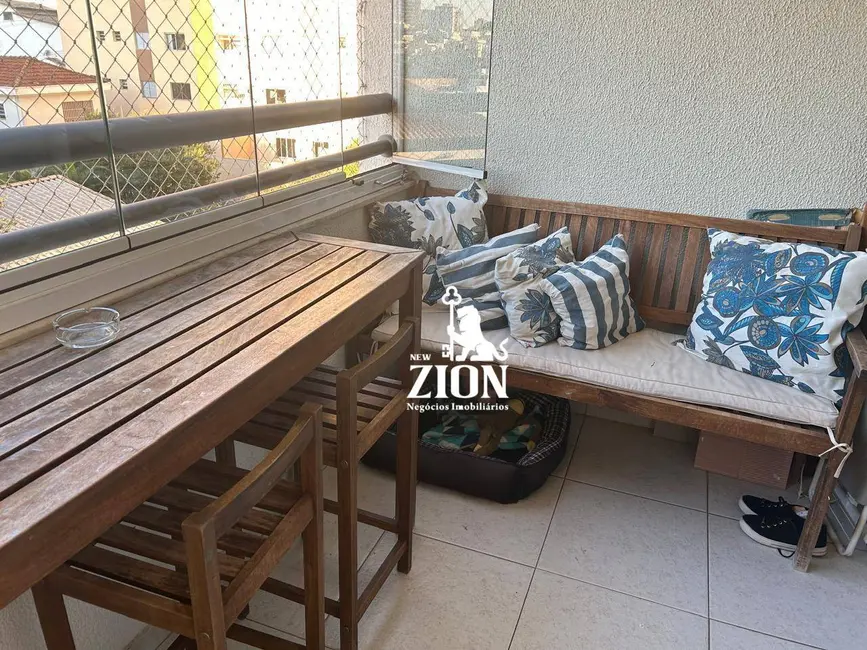 Foto 2 de Apartamento com 3 quartos à venda, 87m2 em Vila Dom Pedro II, São Paulo - SP