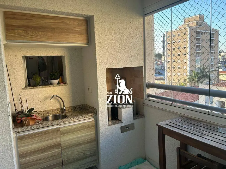 Foto 1 de Apartamento com 3 quartos à venda, 87m2 em Vila Dom Pedro II, São Paulo - SP