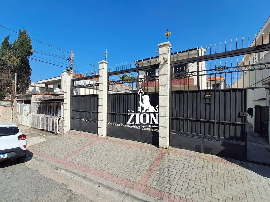 Foto 1 de Casa com 2 quartos à venda, 112m2 em Vila Rui Barbosa, São Paulo - SP