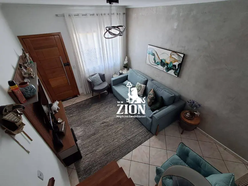 Casa com 2 quartos à venda, 112m2 em Vila Rui Barbosa, São Paulo - SP - imagem 4 Foto 4 de Casa com 2 quartos à venda, 112m2 em Vila Rui Barbosa, São Paulo - SP