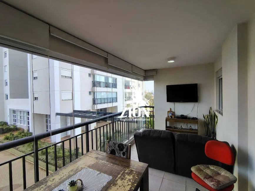 Foto 5 de Apartamento com 3 quartos à venda, 125m2 em Vila Guaca, São Paulo - SP