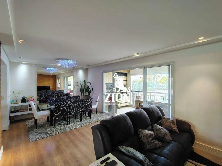 Foto 3 de Apartamento com 3 quartos à venda, 125m2 em Vila Guaca, São Paulo - SP