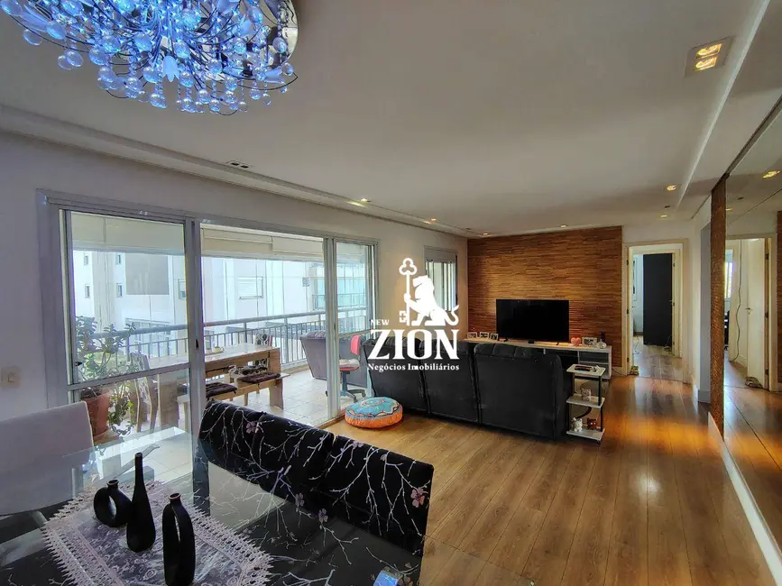 Foto 1 de Apartamento com 3 quartos à venda, 125m2 em Vila Guaca, São Paulo - SP