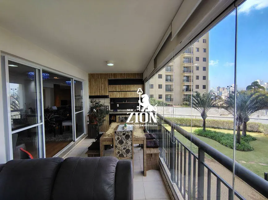 Foto 6 de Apartamento com 3 quartos à venda, 125m2 em Vila Guaca, São Paulo - SP
