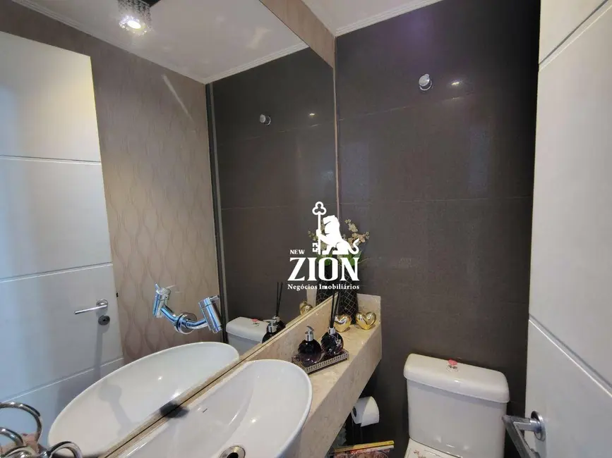 Foto 8 de Apartamento com 3 quartos à venda, 125m2 em Vila Guaca, São Paulo - SP