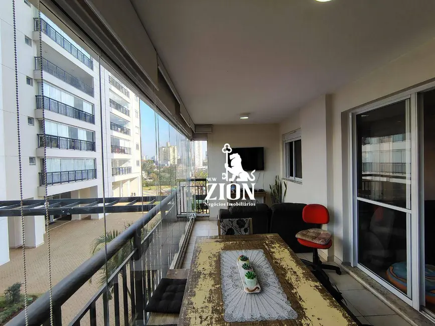 Foto 4 de Apartamento com 3 quartos à venda, 125m2 em Vila Guaca, São Paulo - SP