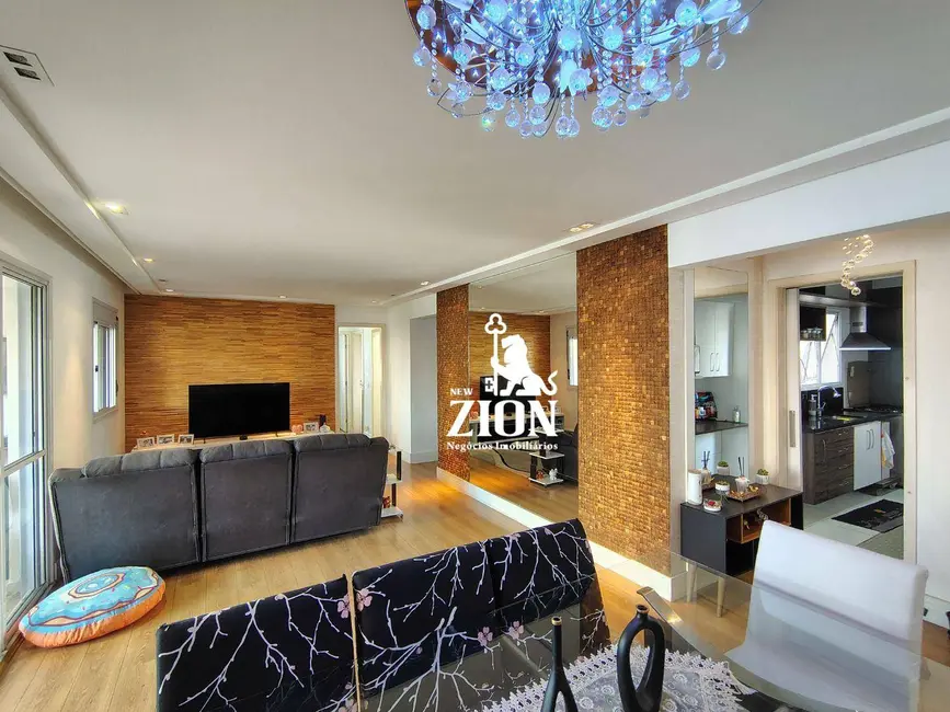 Foto 2 de Apartamento com 3 quartos à venda, 125m2 em Vila Guaca, São Paulo - SP