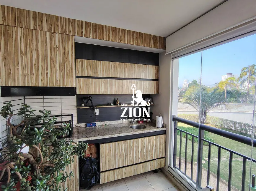 Foto 7 de Apartamento com 3 quartos à venda, 125m2 em Vila Guaca, São Paulo - SP