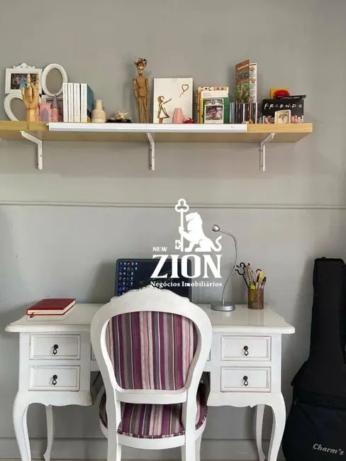 Foto 3 de Sobrado com 3 quartos à venda, 221m2 em Horto Florestal, São Paulo - SP