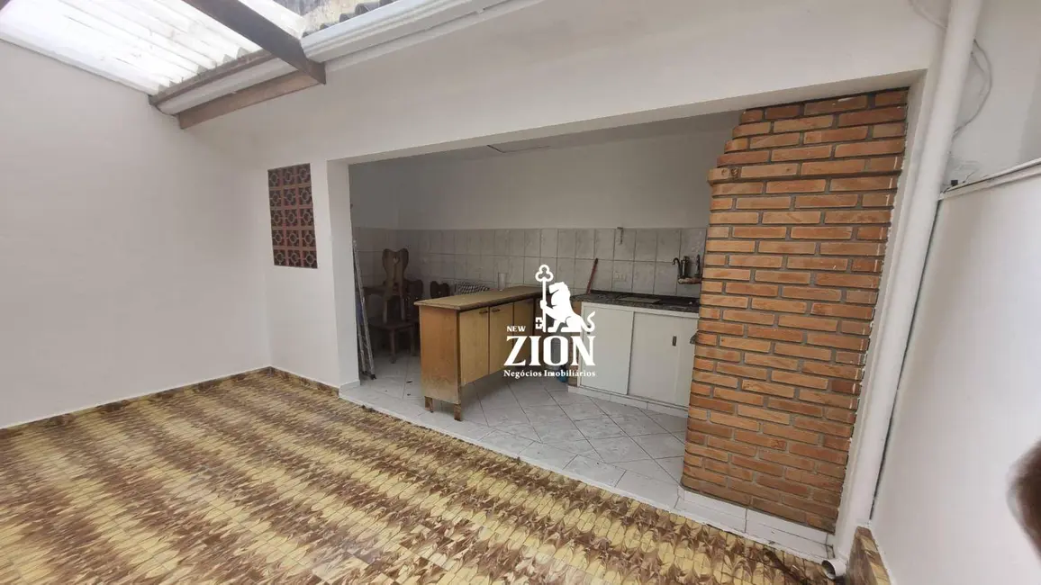 Foto 1 de Sobrado com 3 quartos à venda, 120m2 em Horto Florestal, São Paulo - SP