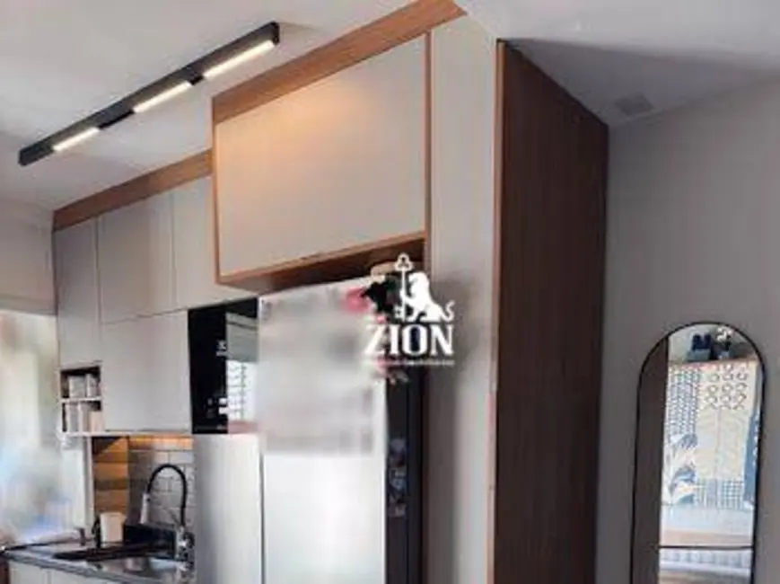 Foto 3 de Apartamento com 2 quartos à venda, 49m2 em Vila Paulicéia, São Paulo - SP