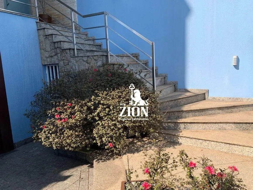 Foto 1 de Sobrado com 3 quartos à venda, 280m2 em Vila Isolina Mazzei, São Paulo - SP