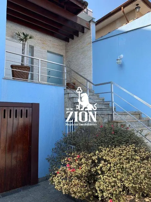 Foto 9 de Sobrado com 3 quartos à venda, 280m2 em Vila Isolina Mazzei, São Paulo - SP