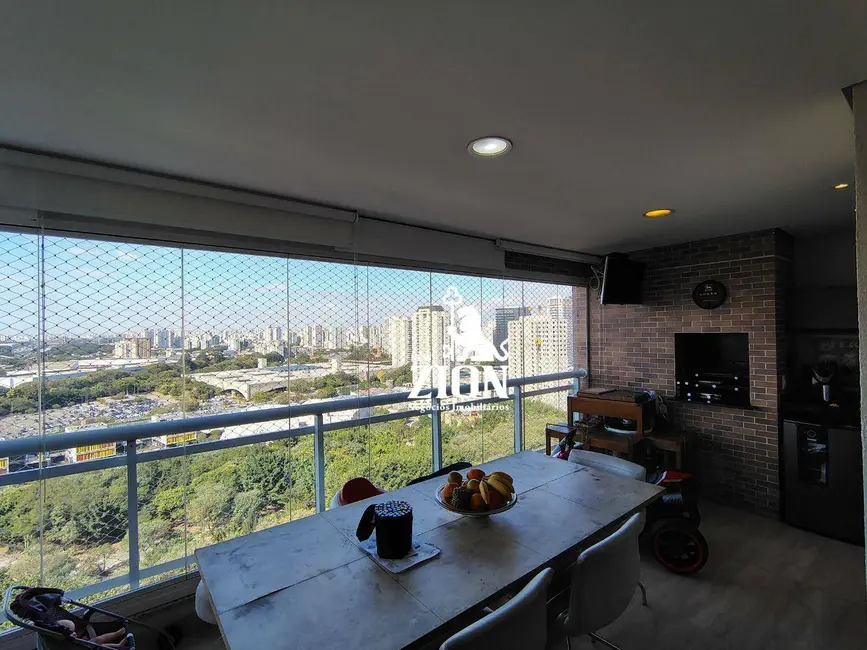 Apartamento com 3 quartos à venda, 112m2 em Várzea da Barra Funda, São Paulo - SP - imagem 4 Foto 4 de Apartamento com 3 quartos à venda, 112m2 em Várzea da Barra Funda, São Paulo - SP