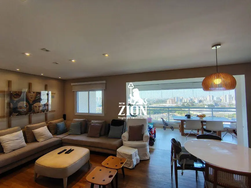 Apartamento com 3 quartos à venda, 112m2 em Várzea da Barra Funda, São Paulo - SP - imagem 3 Foto 3 de Apartamento com 3 quartos à venda, 112m2 em Várzea da Barra Funda, São Paulo - SP