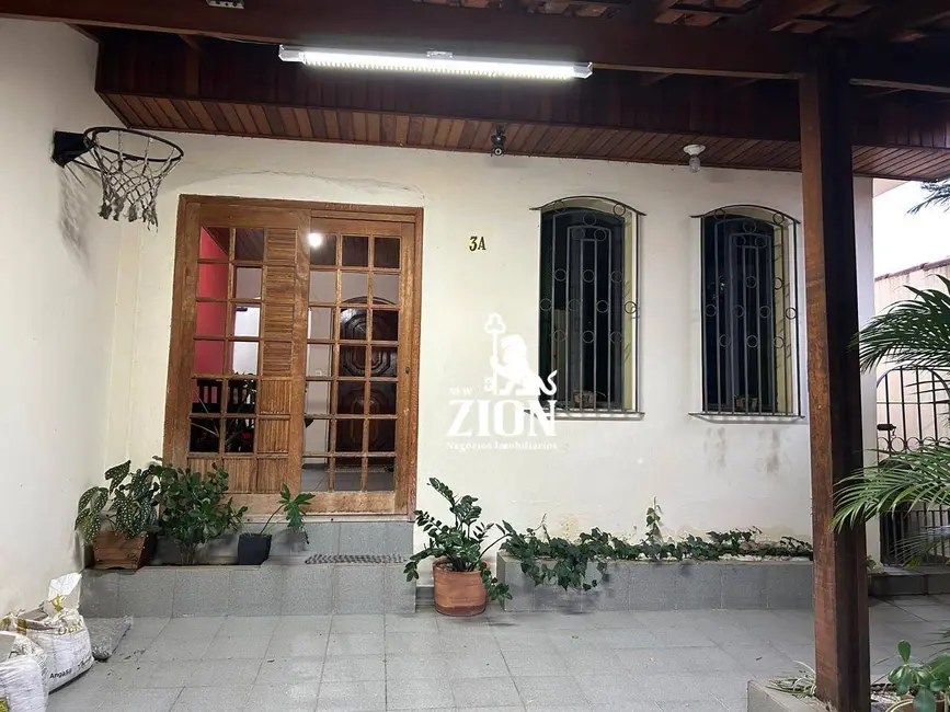 Foto 1 de Casa de Condomínio com 3 quartos à venda, 120m2 em Vila Medeiros, São Paulo - SP