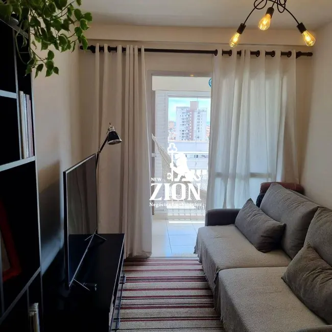 Apartamento com 2 quartos à venda, 63m2 em Vila Gustavo, São Paulo - SP - imagem 3 Foto 3 de Apartamento com 2 quartos à venda, 63m2 em Vila Gustavo, São Paulo - SP