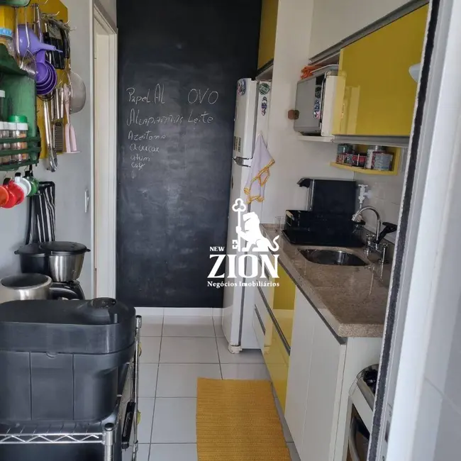 Apartamento com 2 quartos à venda, 63m2 em Vila Gustavo, São Paulo - SP - imagem 8 Foto 8 de Apartamento com 2 quartos à venda, 63m2 em Vila Gustavo, São Paulo - SP