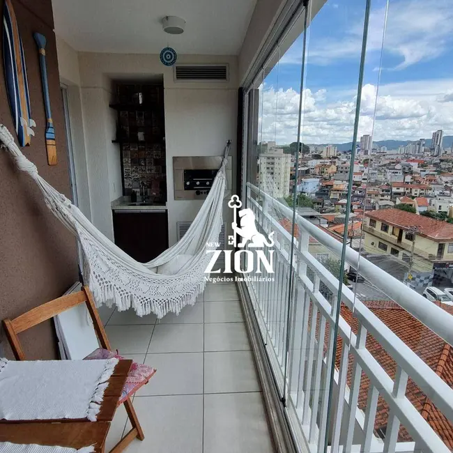 Apartamento com 2 quartos à venda, 63m2 em Vila Gustavo, São Paulo - SP - imagem 1 Foto 1 de Apartamento com 2 quartos à venda, 63m2 em Vila Gustavo, São Paulo - SP