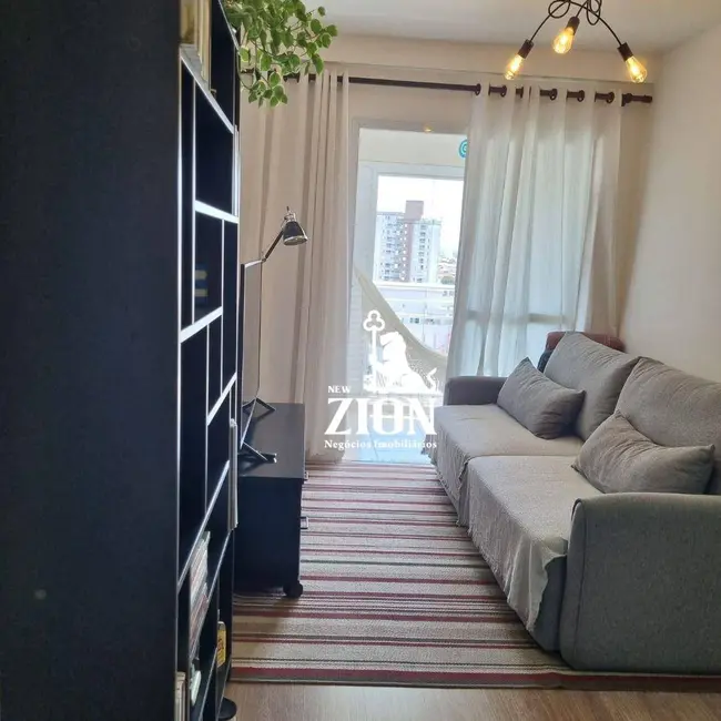 Apartamento com 2 quartos à venda, 63m2 em Vila Gustavo, São Paulo - SP - imagem 4 Foto 4 de Apartamento com 2 quartos à venda, 63m2 em Vila Gustavo, São Paulo - SP