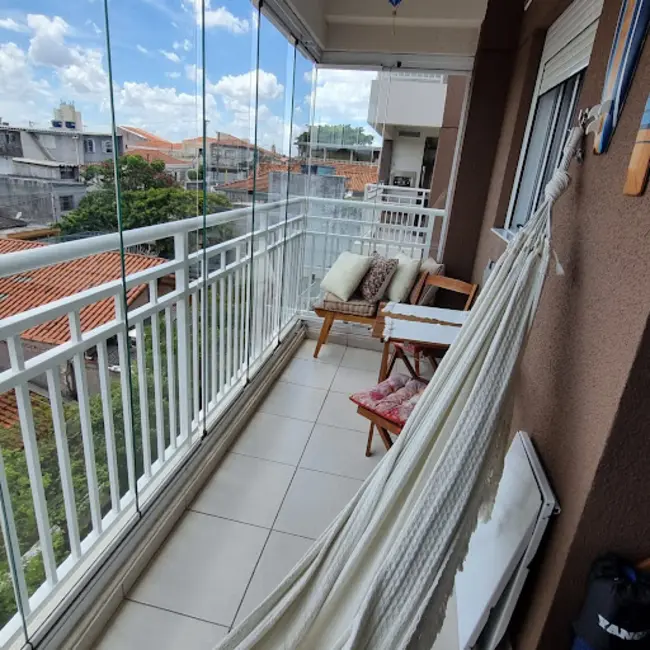 Apartamento com 2 quartos à venda, 63m2 em Vila Gustavo, São Paulo - SP - imagem 2 Foto 2 de Apartamento com 2 quartos à venda, 63m2 em Vila Gustavo, São Paulo - SP
