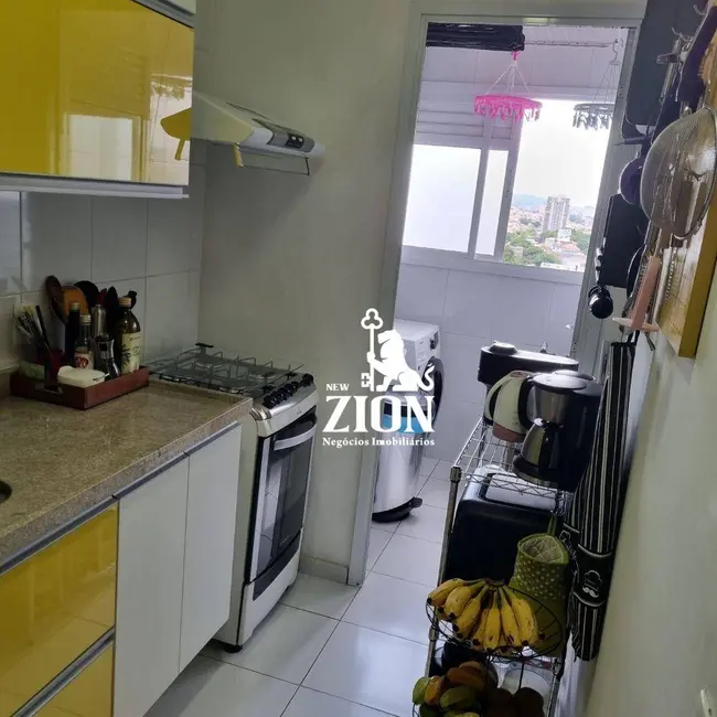 Apartamento com 2 quartos à venda, 63m2 em Vila Gustavo, São Paulo - SP - imagem 7 Foto 7 de Apartamento com 2 quartos à venda, 63m2 em Vila Gustavo, São Paulo - SP