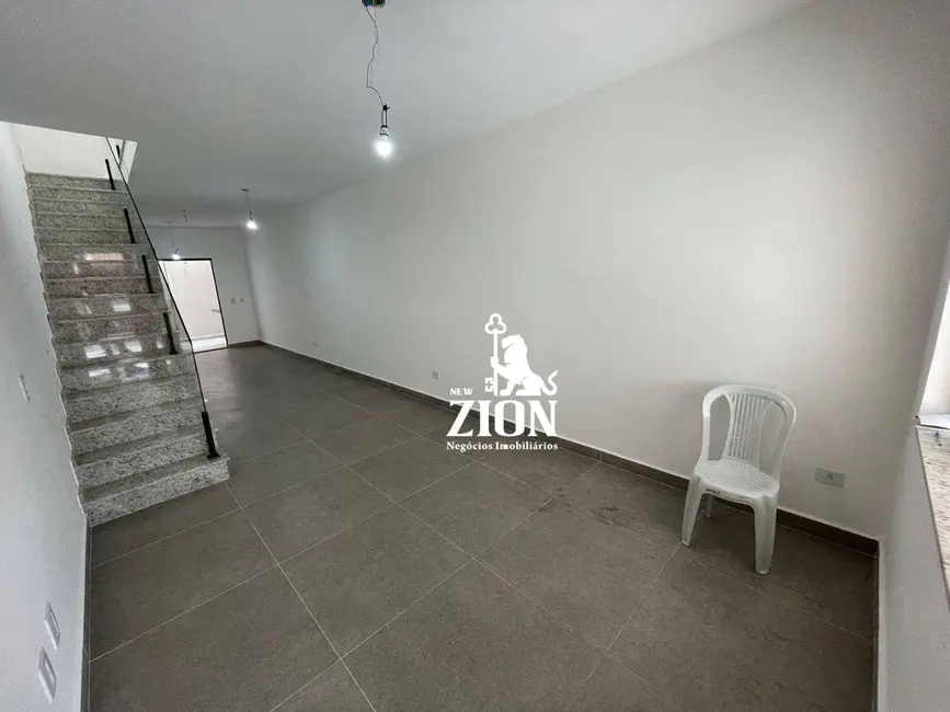 Foto 1 de Sobrado com 3 quartos à venda, 115m2 em Vila Isolina Mazzei, São Paulo - SP