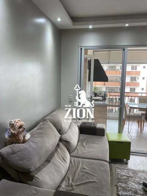 Foto 4 de Apartamento com 3 quartos à venda, 80m2 em Vila Maria, São Paulo - SP