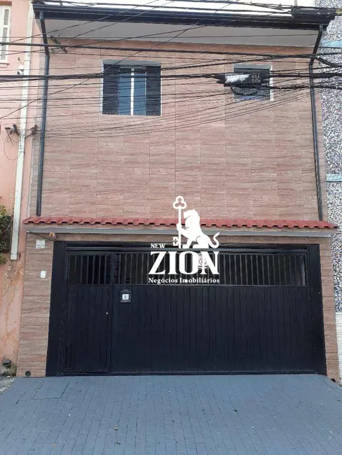 Sobrado com 4 quartos à venda, 150m2 em Santana, São Paulo - SP - imagem 1 Foto 1 de Sobrado com 4 quartos à venda, 150m2 em Santana, São Paulo - SP