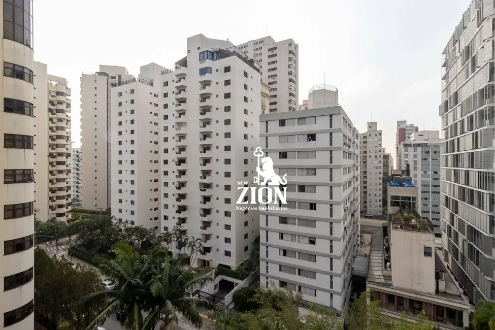 Foto 8 de Apartamento com 3 quartos à venda, 167m2 em Higienópolis, São Paulo - SP