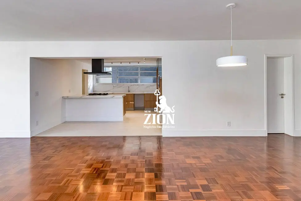 Foto 7 de Apartamento com 3 quartos à venda, 167m2 em Higienópolis, São Paulo - SP