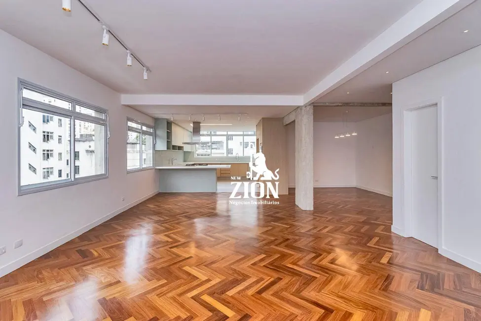 Foto 2 de Apartamento com 3 quartos à venda, 230m2 em Higienópolis, São Paulo - SP