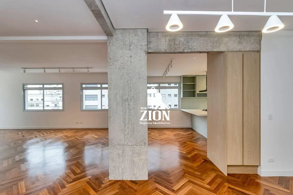 Foto 6 de Apartamento com 3 quartos à venda, 230m2 em Higienópolis, São Paulo - SP