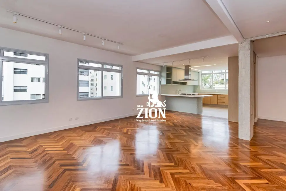 Foto 3 de Apartamento com 3 quartos à venda, 230m2 em Higienópolis, São Paulo - SP