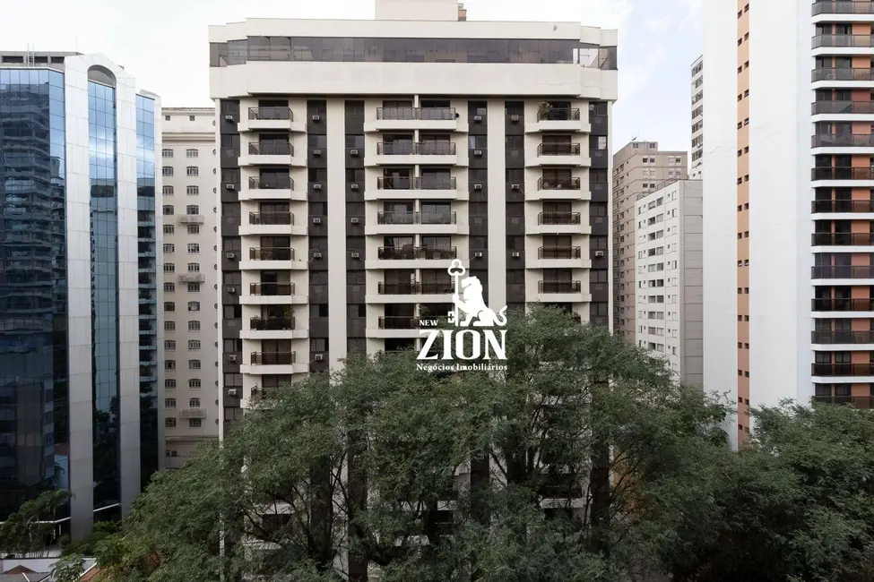 Foto 9 de Apartamento com 3 quartos à venda, 162m2 em Jardim Paulista, São Paulo - SP